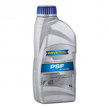 1 799 р. Жидкость гидроусилителя руля PSF Fluid 1л RAVENOL RAVENOL 4014835736313  с доставкой в г. Керчь. Увеличить фотографию 1
