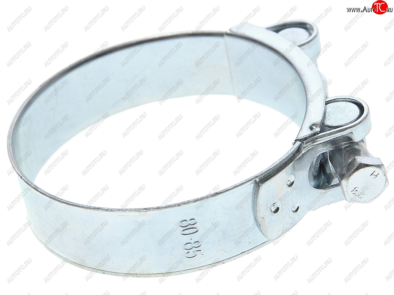 111 р. Хомут силовой d=080-085 (83) KIT++ KIT++ 307gr080  с доставкой в г. Керчь