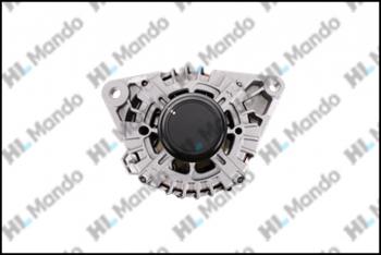 28 999 р. Генератор KIA Ceed (10-) (1.6 TCI) (130А,13.5V) MANDO MANDO bn373002a850 MANDO bn373002a850  с доставкой в г. Керчь. Увеличить фотографию 3