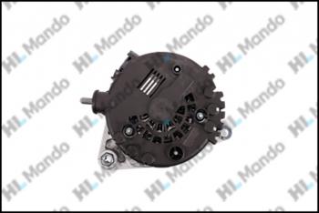 28 999 р. Генератор KIA Ceed (10-) (1.6 TCI) (130А,13.5V) MANDO MANDO bn373002a850 MANDO bn373002a850  с доставкой в г. Керчь. Увеличить фотографию 2