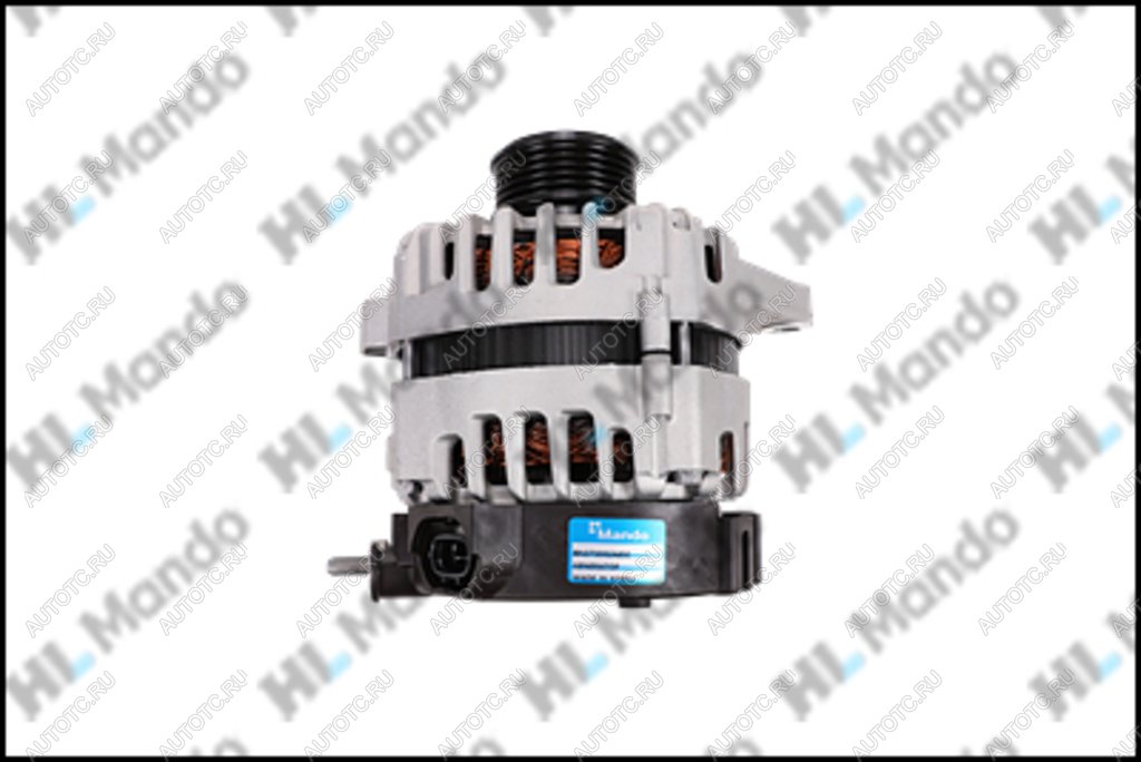 28 999 р. Генератор KIA Ceed (10-) (1.6 TCI) (130А,13.5V) MANDO MANDO bn373002a850 MANDO bn373002a850  с доставкой в г. Керчь