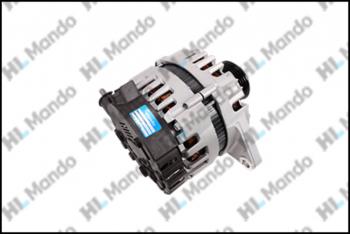 28 999 р. Генератор KIA Ceed (10-) (1.6 TCI) (130А,13.5V) MANDO MANDO bn373002a850 MANDO bn373002a850  с доставкой в г. Керчь. Увеличить фотографию 4