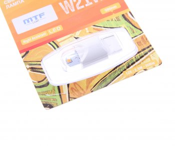 1 219 р. Лампа светодиодная 12V W21W W3x16d блистер (1шт.) MTF MTF nw21we  с доставкой в г. Керчь. Увеличить фотографию 2