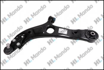 3 399 р. Рычаг подвески HYUNDAI Sonata YF (10-) передней нижний левый MANDO MANDO cah0170d MANDO cah0170d  с доставкой в г. Керчь. Увеличить фотографию 1