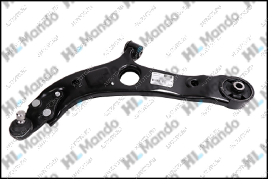 3 399 р. Рычаг подвески HYUNDAI Sonata YF (10-) передней нижний левый MANDO MANDO cah0170d MANDO cah0170d  с доставкой в г. Керчь