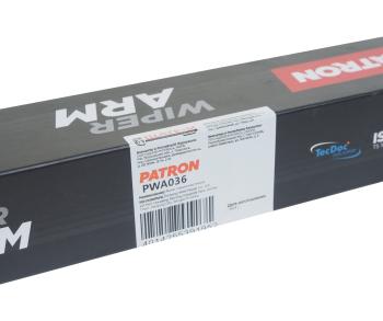 779 р. Рычаг стеклоочистителя PEUGEOT 307 заднего PATRON PATRON pwa036  с доставкой в г. Керчь. Увеличить фотографию 3