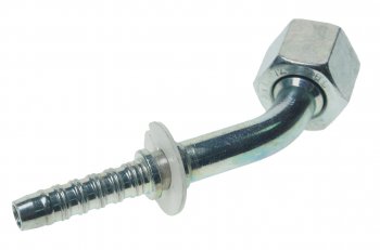 281 р. Фитинг DKOL45°(Г) конус 24° 14 (M14х1.5) VITILLO VITILLO m21543-04-14  с доставкой в г. Керчь. Увеличить фотографию 2