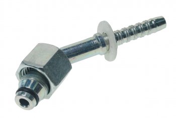 Фитинг DKOL45°(Г) конус 24° 14 (M14х1.5) VITILLO VITILLO m21543-04-14