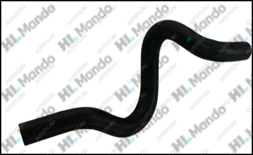 689 р. Шланг HYUNDAI Elantra (11-),i40 (11-) (1.8) отопителя салона подводящий MANDO MANDO dcc020763 MANDO dcc020763  с доставкой в г. Керчь