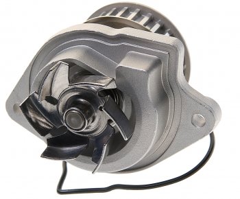 2 999 р. Насос водяной VW Golf (98-),Polo (00-) SKODA Fabia,Octavia (1.4 16V) MANDO MANDO ewpw0002  с доставкой в г. Керчь. Увеличить фотографию 3
