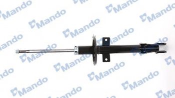 5 949 р. Амортизатор RENAULT Duster (12-) задний левыйправый MANDO MANDO mss017154  с доставкой в г. Керчь. Увеличить фотографию 1