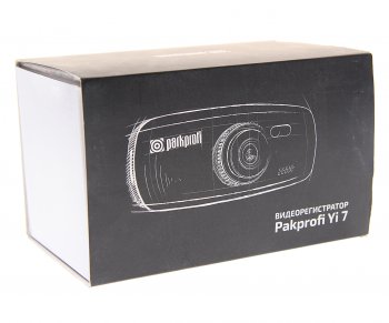 3 369 р. Видеорегистратор PARKPROFI PARKPROFI yi 7 PARKPROFI yi 7  с доставкой в г. Керчь. Увеличить фотографию 5