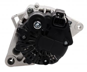15 399 р. Генератор HYUNDAI Accent (99-),Getz KIA Cerato,Rio,Spectra (90A,13.5V) NSP NSP nsp023730022650  с доставкой в г. Керчь. Увеличить фотографию 3