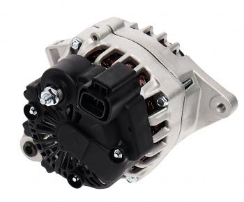 15 399 р. Генератор HYUNDAI Accent (99-),Getz KIA Cerato,Rio,Spectra (90A,13.5V) NSP NSP nsp023730022650  с доставкой в г. Керчь. Увеличить фотографию 2