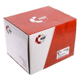 15 399 р. Генератор HYUNDAI Accent (99-),Getz KIA Cerato,Rio,Spectra (90A,13.5V) NSP NSP nsp023730022650  с доставкой в г. Керчь. Увеличить фотографию 4