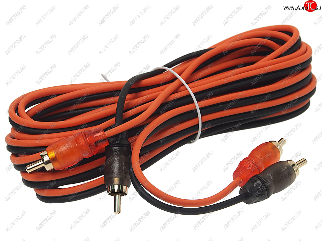 449 р. Кабель RCA 2х2 5м EDGE EDGE edc-rb502  с доставкой в г. Керчь
