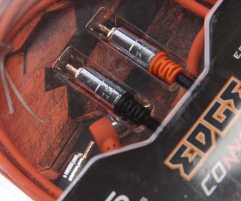 959 р. Кабель RCA 2х2 5м EDGE EDGE edc-rs502  с доставкой в г. Керчь. Увеличить фотографию 2