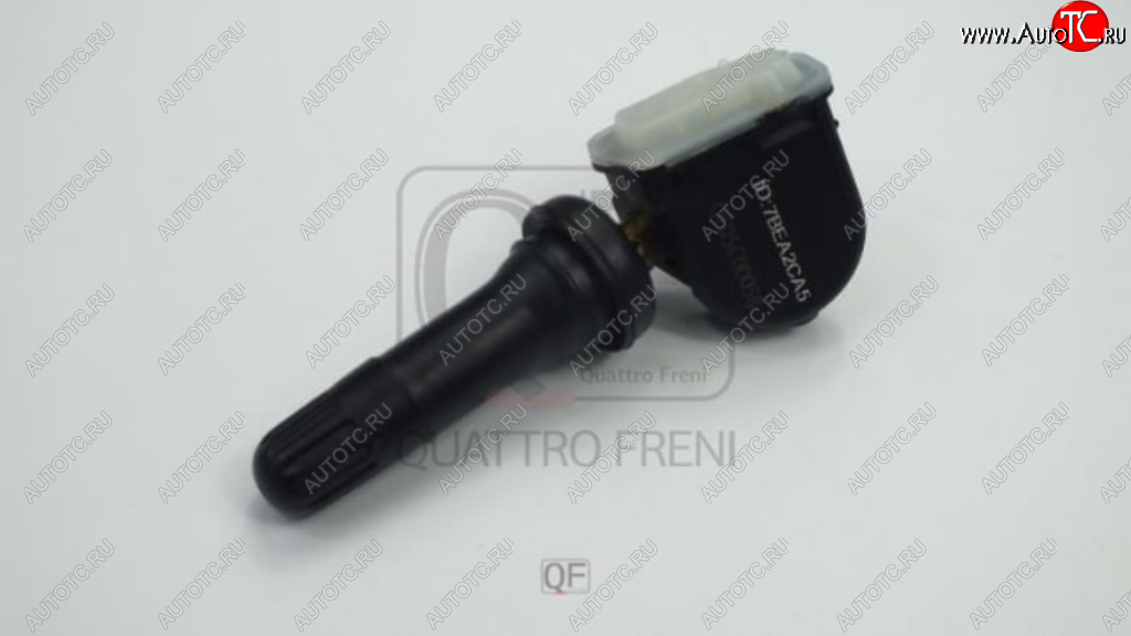 1 499 р. Датчик давления в шине CADILLAC CT6 (16-),CTS (18-),SRX (09-) QUATTRO FRENI QUATTRO FRENI qf05c00087 QUATTRO FRENI qf05c00087  с доставкой в г. Керчь