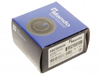 1 069 р. Подшипник выжимной HYUNDAI Elantra (00-) (1.6),Matrix (01-) (1.6),Coupe KIA Cerato MANDO MANDO ebc00004k MANDO ebc00004k  с доставкой в г. Керчь. Увеличить фотографию 3