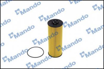 265 р. Фильтр масляный VW Passat (98-05) AUDI A4 (97-06),A8 (97-02) SKODA Superb (01-08) (2.5 TDI) MANDO MANDO eeow0001y MANDO eeow0001y  с доставкой в г. Керчь. Увеличить фотографию 3