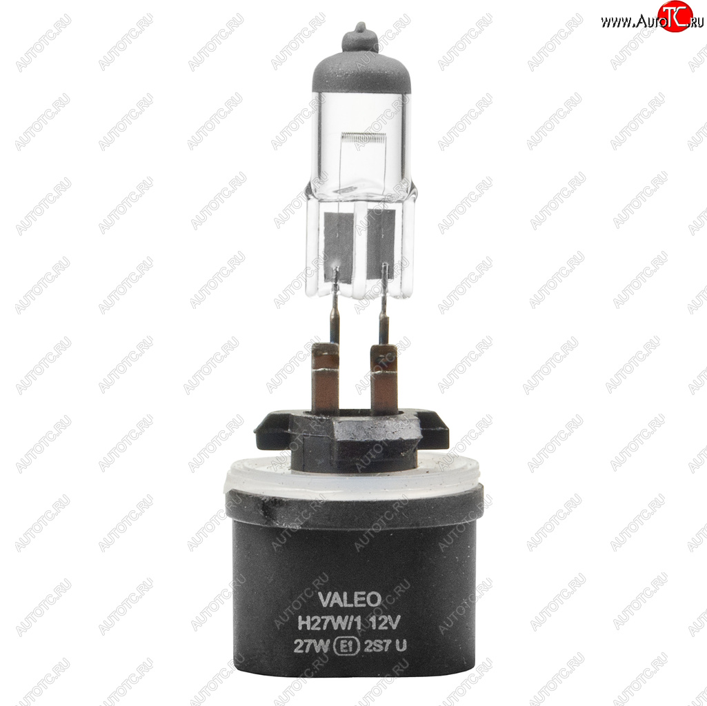 298 р. Лампа 12V H27W1 PG13 (1шт.) Essential VALEO VALEO 032227  с доставкой в г. Керчь