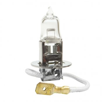 112 р. Лампа 12V H3 55W PK22s (1шт.) Essential VALEO VALEO 032005 VALEO 032005  с доставкой в г. Керчь. Увеличить фотографию 1