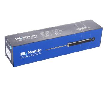 4 699 р. Амортизатор MITSUBISHI L200 (05-) передний левыйправый газовый MANDO MANDO mss015584  с доставкой в г. Керчь. Увеличить фотографию 3