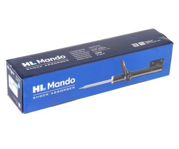 4 949 р. Амортизатор SUBARU Justy (07-) передний левый/правый газовый MANDO MANDO mss015813 MANDO mss015813  с доставкой в г. Керчь. Увеличить фотографию 3