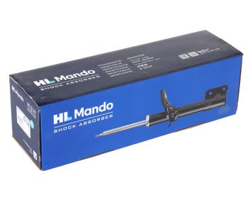 3 399 р. Амортизатор FORD Focus (98-) передний левый газовый MANDO MANDO mss017135  с доставкой в г. Керчь. Увеличить фотографию 4