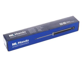 2 989 р. Амортизатор MITSUBISHI L200 (96-) передний левыйправый газовый MANDO MANDO mss016885  с доставкой в г. Керчь. Увеличить фотографию 3