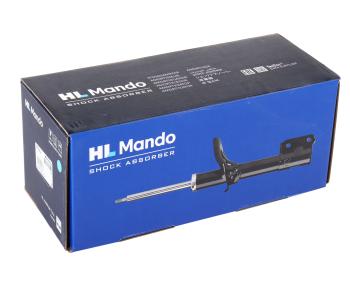 6 199 р. Амортизатор FIAT Punto (12-) передний правый газовый MANDO MANDO mss016135  с доставкой в г. Керчь. Увеличить фотографию 4