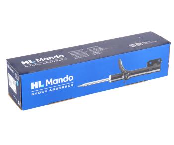 4 299 р. Амортизатор BMW 3 (E90-E93,E90N-E93N) передний правый газовый MANDO MANDO mss016151  с доставкой в г. Керчь. Увеличить фотографию 3