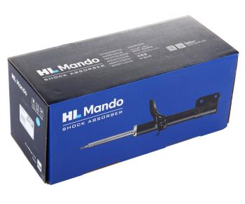 5 599 р. Амортизатор MITSUBISHI Pajero Pinin передний левый/правый газовый MANDO MANDO mss016179 MANDO mss016179  с доставкой в г. Керчь. Увеличить фотографию 3