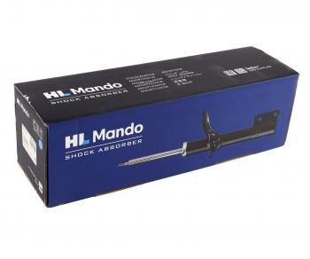 5 549 р. Амортизатор LANCIA Musa (04-) передний левыйправый газовый MANDO MANDO mss016202  с доставкой в г. Керчь. Увеличить фотографию 3