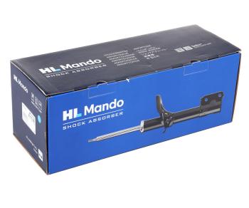 7 349 р. Амортизатор TOYOTA Auris (E150) передний левый газовый MANDO MANDO mss017313  с доставкой в г. Керчь. Увеличить фотографию 3