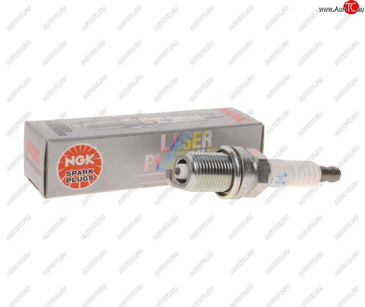 429 р. Свеча зажигания PLATINUM NGK NGK 5341 NGK 5341  с доставкой в г. Керчь