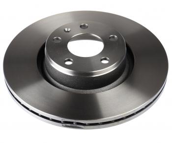 Диск тормозной AUDI A6 (05-) передний (1шт.) MANDO MANDO mbc035445 MANDO mbc035445
