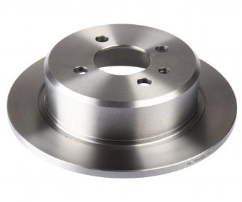 Диск тормозной BMW 3 (E30) (82-) задний (1шт.) MANDO MANDO mbc035408 MANDO mbc035408