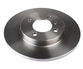 Диск тормозной BMW 3 (E30) (82-) передний (1шт.) MANDO MANDO mbc035409 MANDO mbc035409