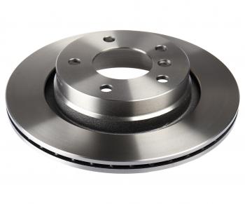Диск тормозной BMW 3 (E46) (01-) задний (1шт.) MANDO MANDO mbc035427 MANDO mbc035427