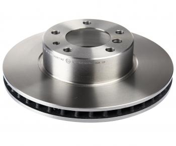 Диск тормозной BMW 5 (E34),7 (E32) передний (1шт.) MANDO MANDO mbc035359