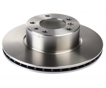 Диск тормозной BMW 5 (E34),7 (E32) передний (1шт.) MANDO MANDO mbc035360