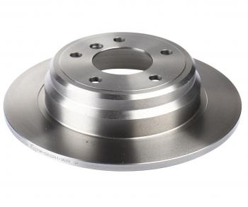 Диск тормозной BMW 5 (E39) (96-) задний (1шт.) MANDO MANDO mbc035363 MANDO mbc035363