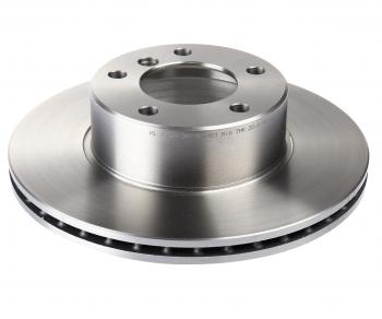 Диск тормозной BMW 5 (E39) передний (1шт.) MANDO MANDO mbc035357 MANDO mbc035357