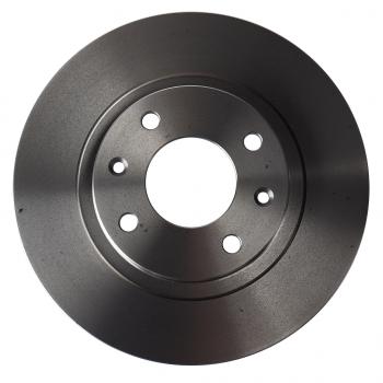 2 199 р. Диск тормозной CITROEN BX (82-93) PEUGEOT 305 I,II (82-90) передний (1шт.) MANDO MANDO mbc035202 MANDO mbc035202  с доставкой в г. Керчь. Увеличить фотографию 3