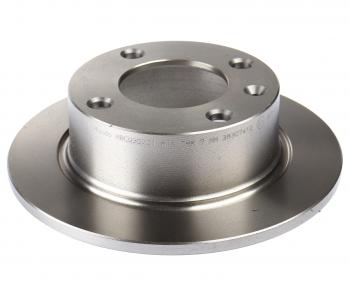 Диск тормозной CITROEN Xantia (X1) (93-98) задний (1шт.) MANDO MANDO mbc035221 MANDO mbc035221