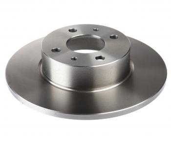 Диск тормозной FIAT Bravo (07-) (1.4) задний (1шт.) MANDO MANDO mbc035285 MANDO mbc035285