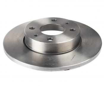 Диск тормозной FIAT Panda (168) передний (1шт.) MANDO MANDO mbc035268 MANDO mbc035268