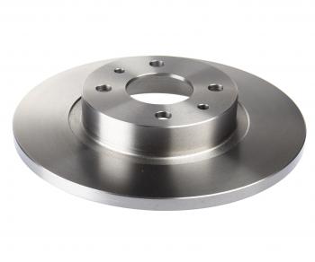 Диск тормозной FIAT Punto (93-99) передний (1шт.) MANDO MANDO mbc035269 MANDO mbc035269