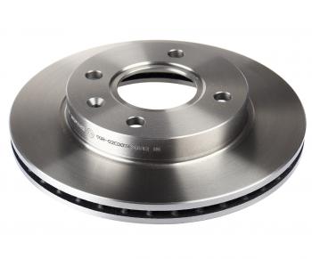 Диск тормозной FORD Fiesta (89-95),Escort (90-92) передний (1шт.) MANDO MANDO mbc035010 MANDO mbc035010